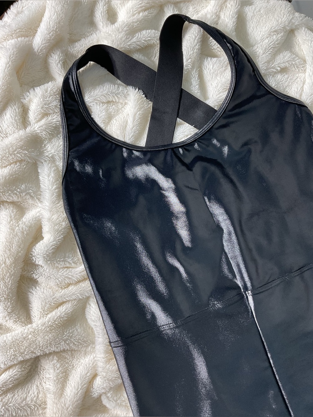 Noli Yoga Liquid Vixen Jumpsuit - Picture 5 of 10